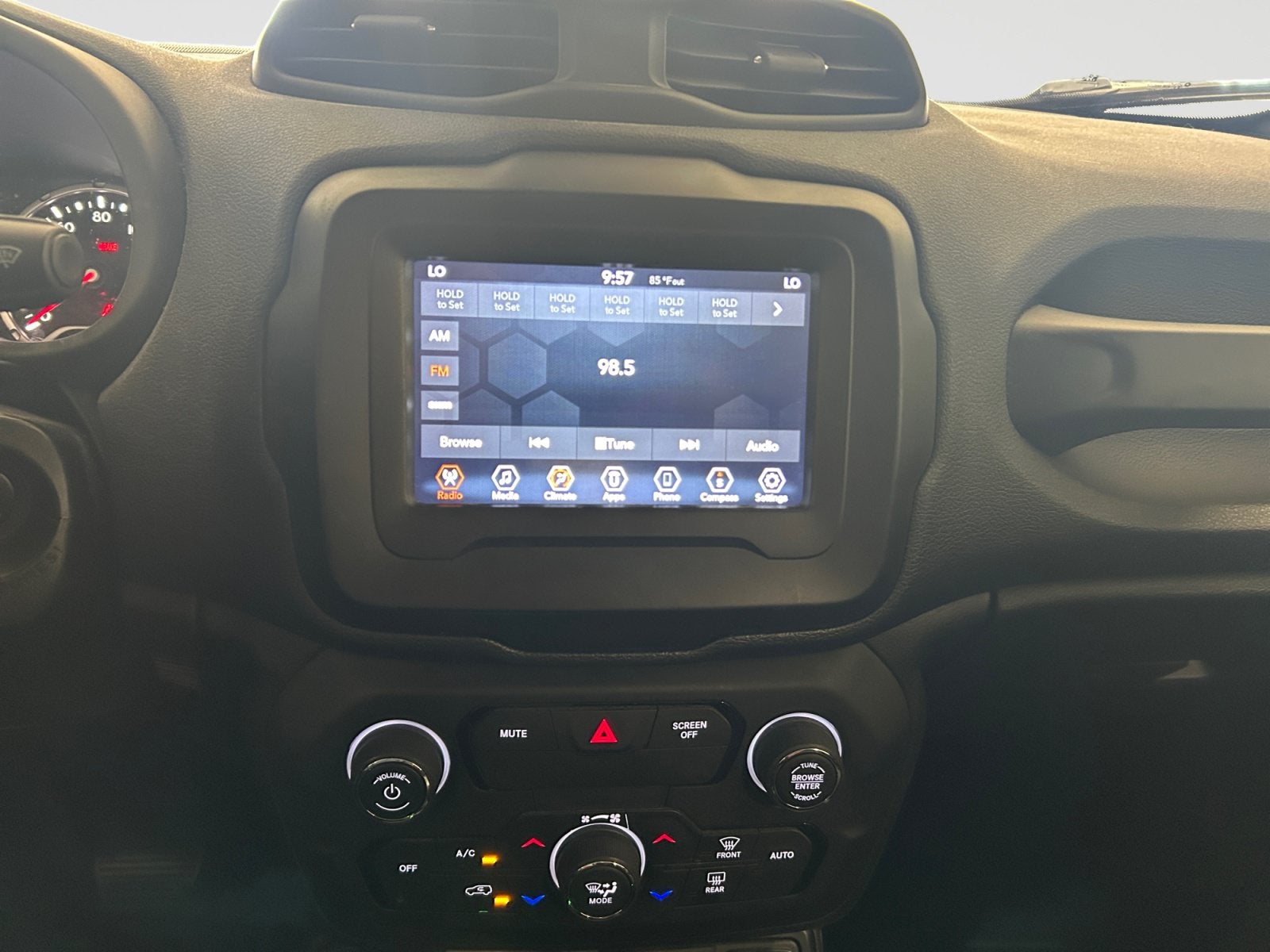 2020 Jeep Renegade Altitude