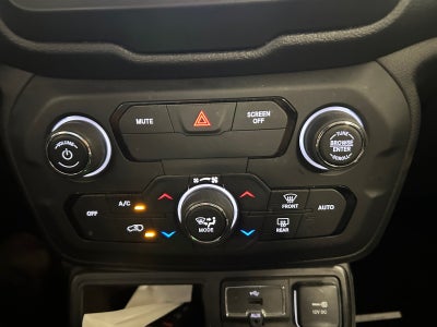 2020 Jeep Renegade Altitude
