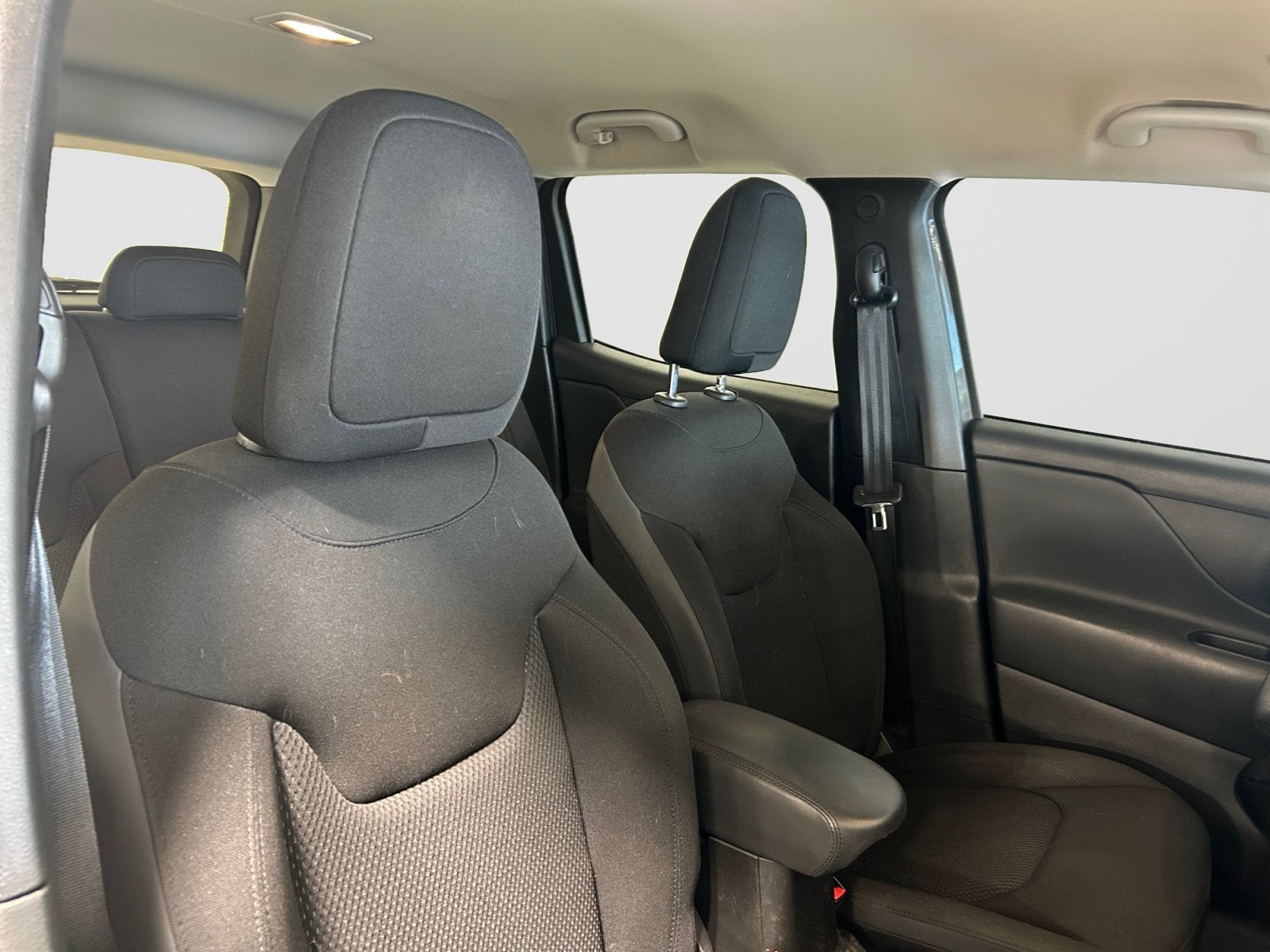 2020 Jeep Renegade Altitude