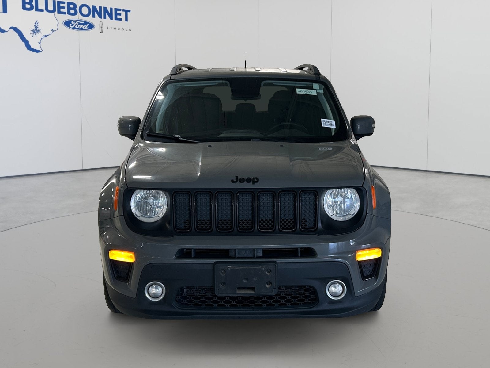 2020 Jeep Renegade Altitude