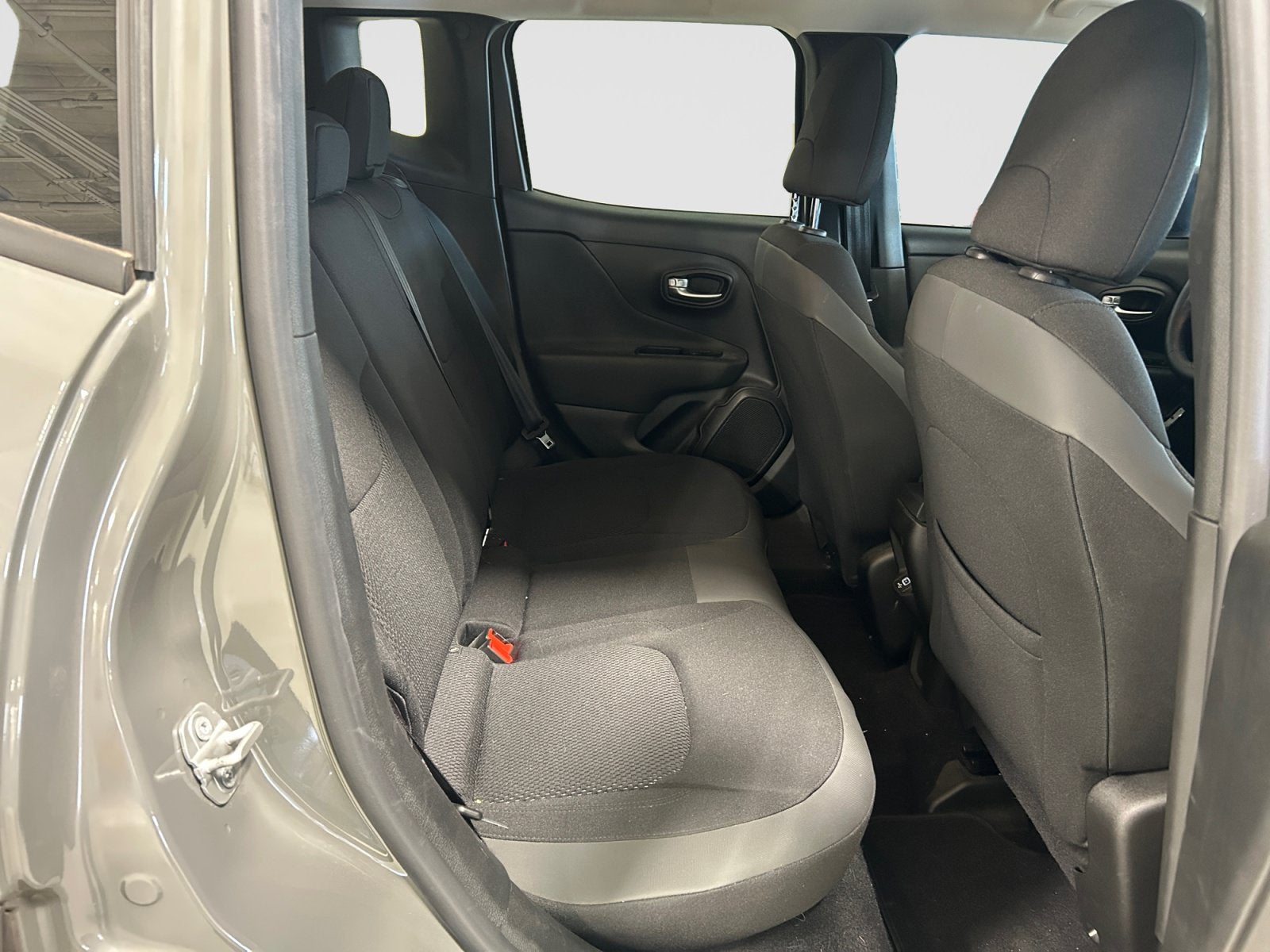 2020 Jeep Renegade Altitude