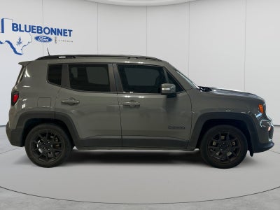 2020 Jeep Renegade Altitude