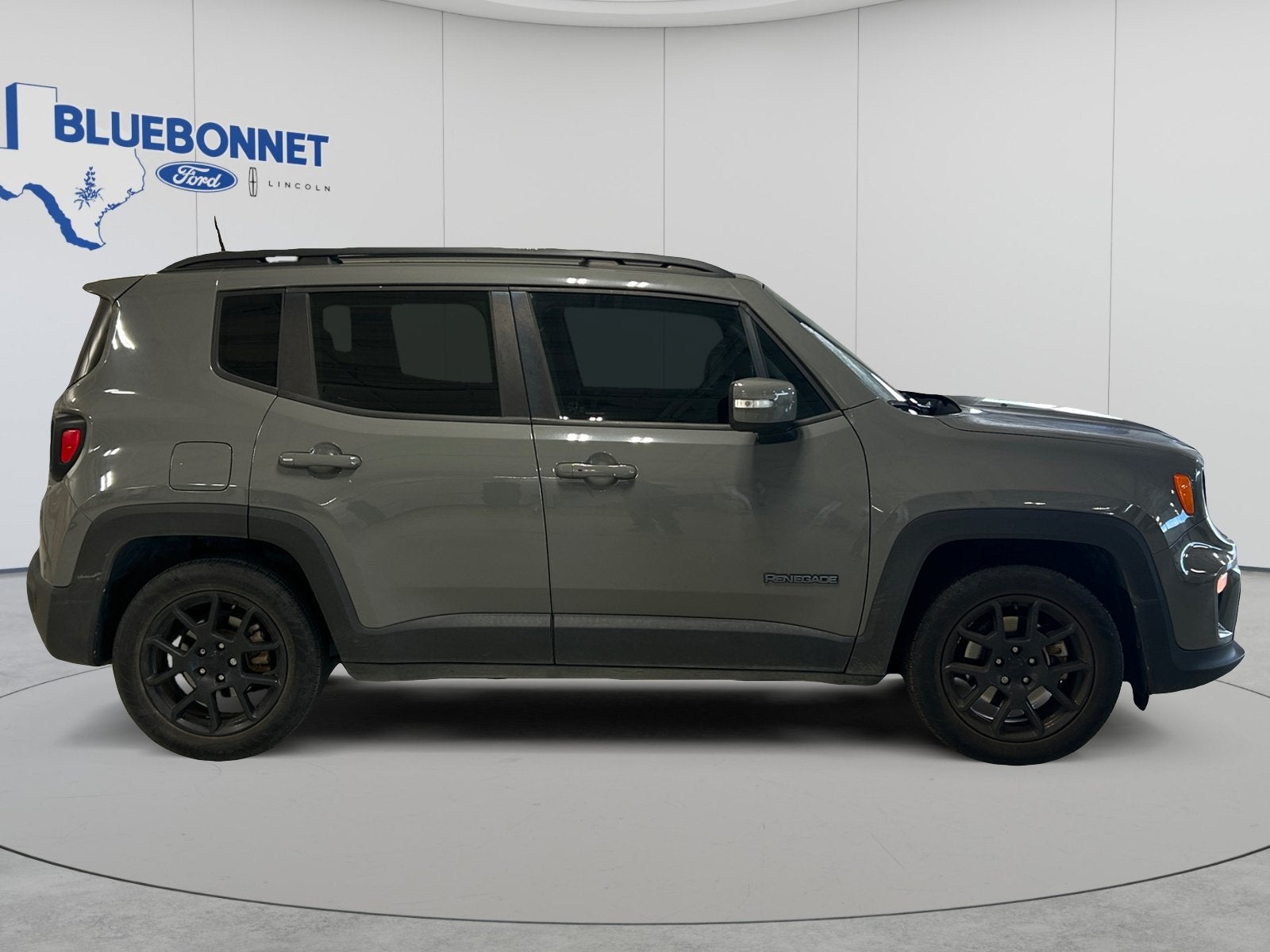 2020 Jeep Renegade Altitude