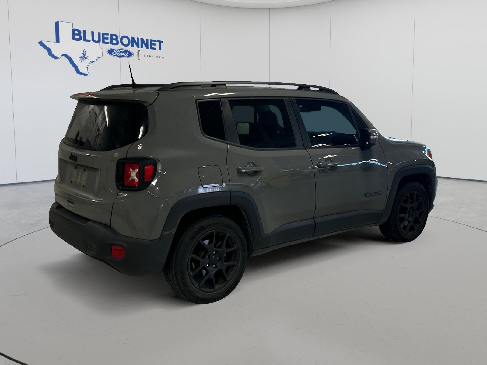 2020 Jeep Renegade Altitude