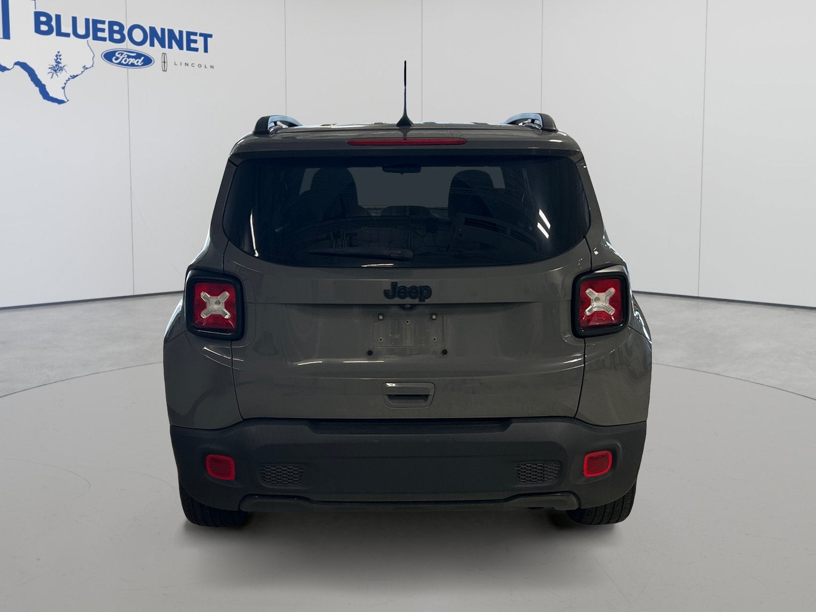 2020 Jeep Renegade Altitude