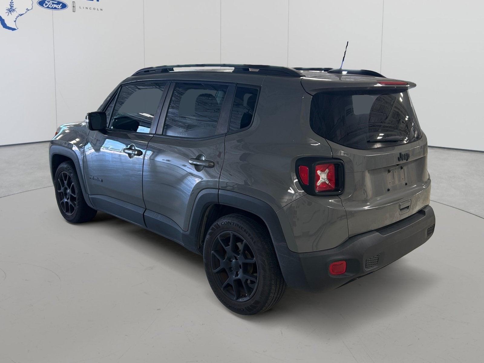 2020 Jeep Renegade Altitude