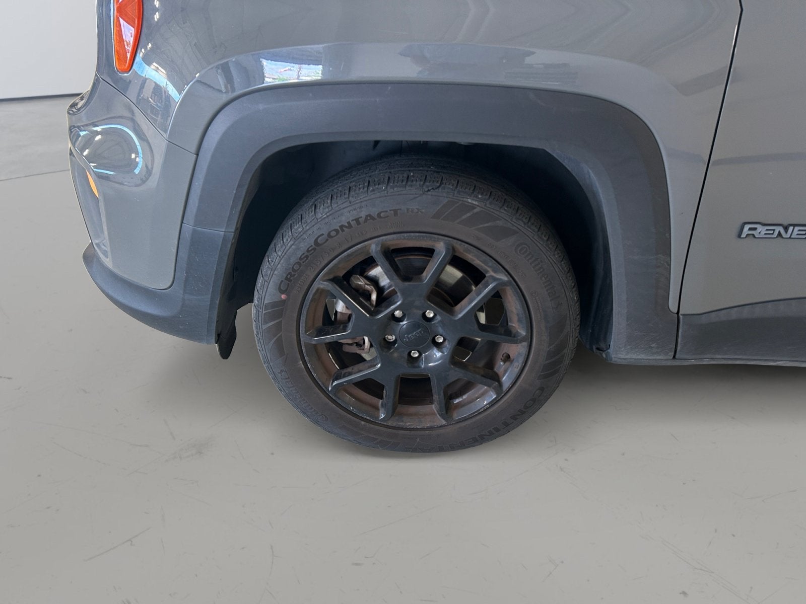 2020 Jeep Renegade Altitude