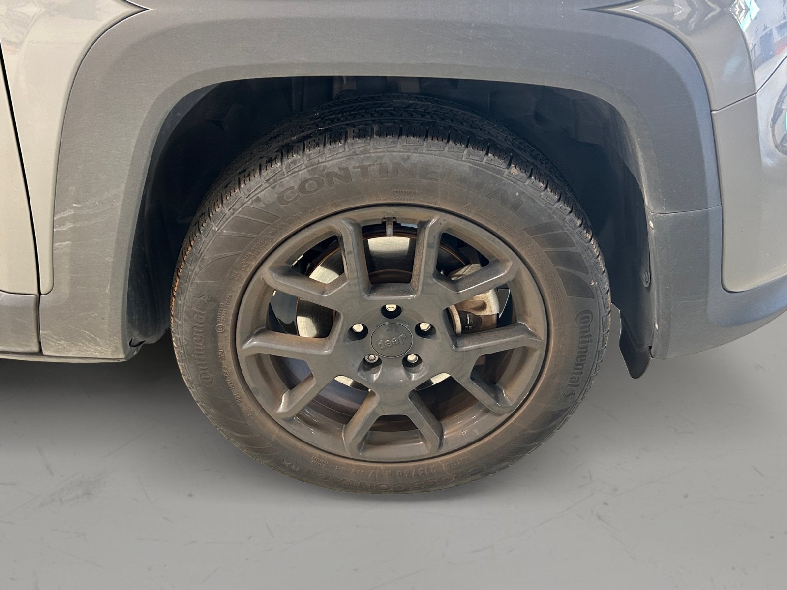 2020 Jeep Renegade Altitude