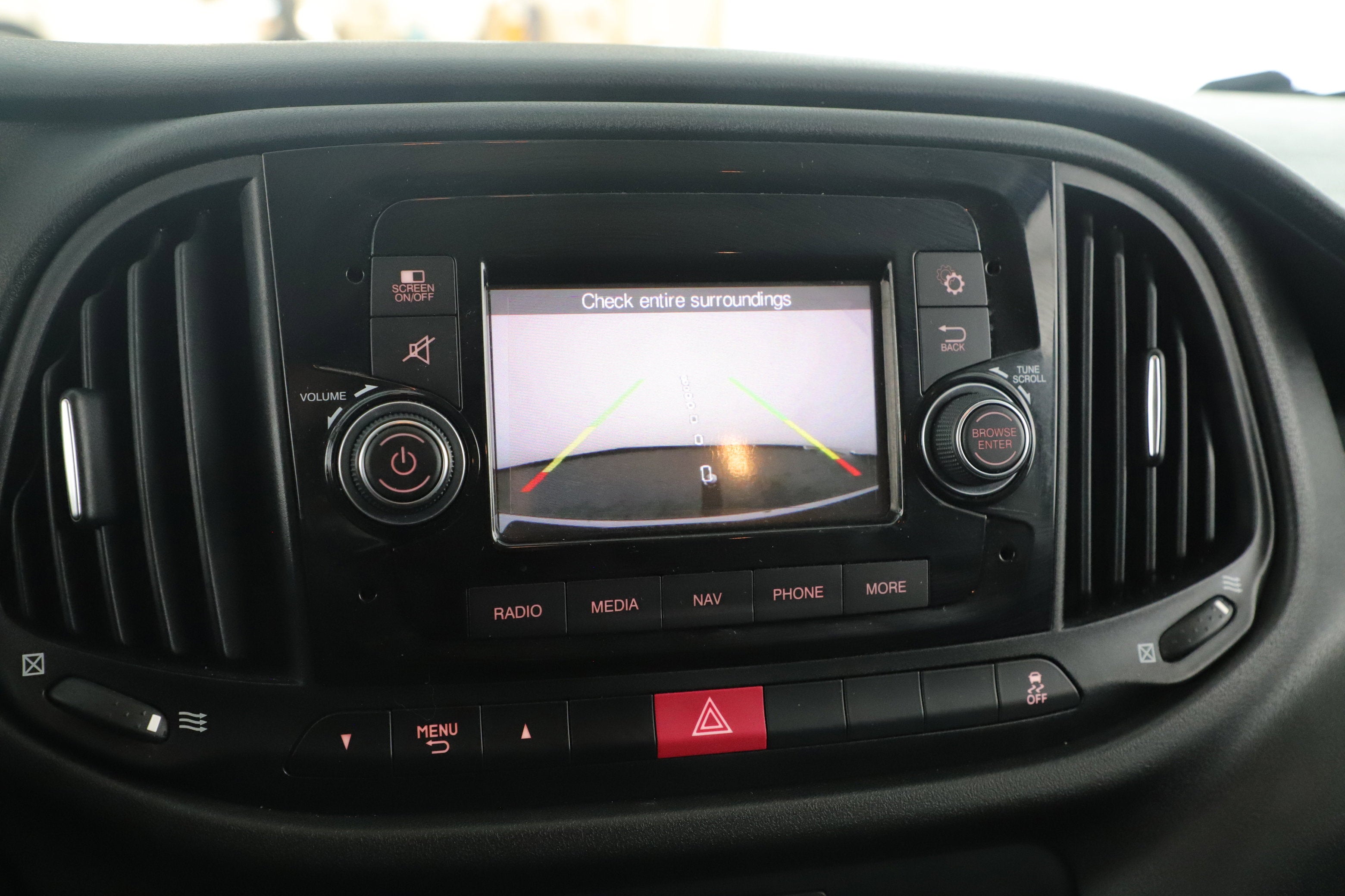 2022 RAM ProMaster City Cargo Van Tradesman