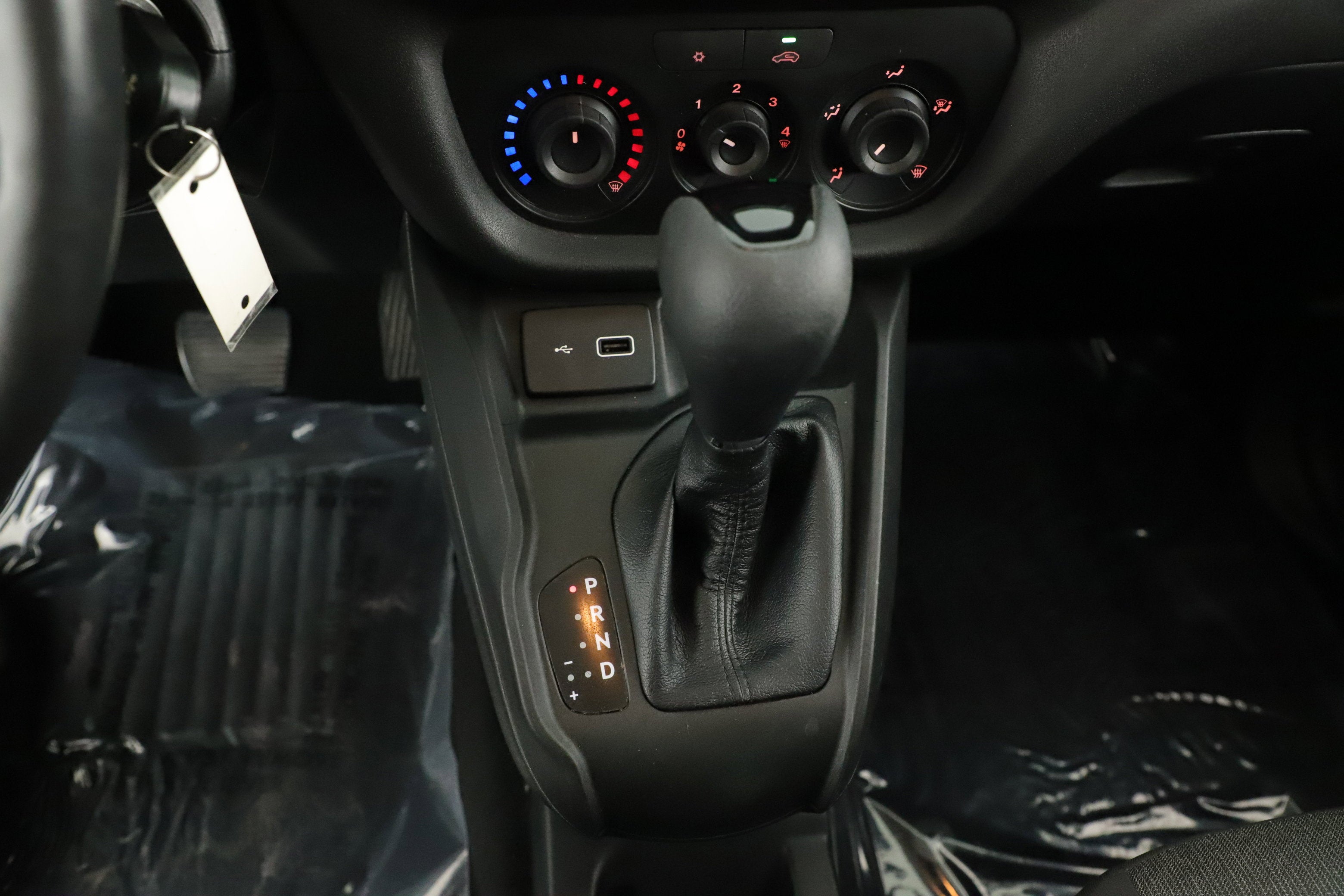 2022 RAM ProMaster City Cargo Van Tradesman