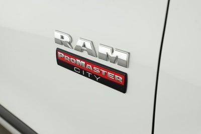 2022 RAM ProMaster City Cargo Van Tradesman