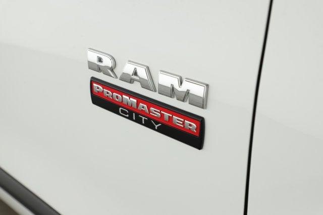 2022 RAM ProMaster City Cargo Van Tradesman