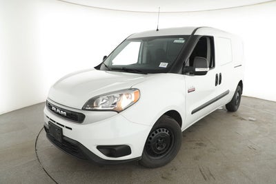 2022 RAM ProMaster City Cargo Van Tradesman