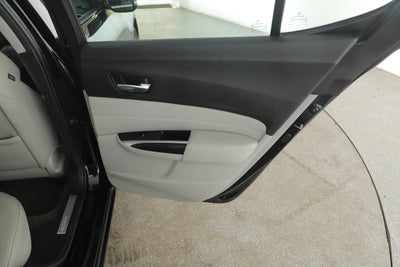 2017 Acura TLX BASE