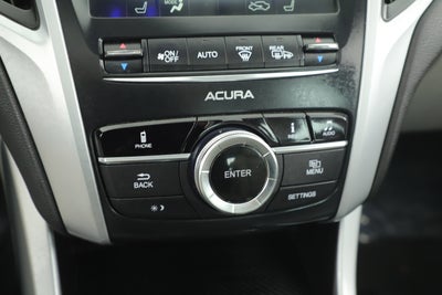 2017 Acura TLX BASE