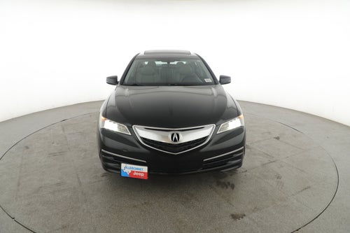 2017 Acura TLX BASE