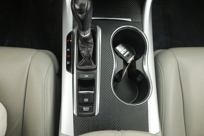 2017 Acura TLX BASE