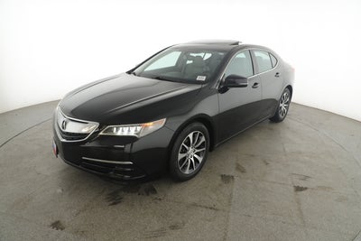 2017 Acura TLX BASE