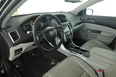 2017 Acura TLX BASE