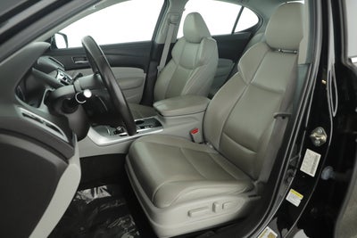 2017 Acura TLX BASE