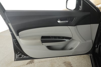 2017 Acura TLX BASE