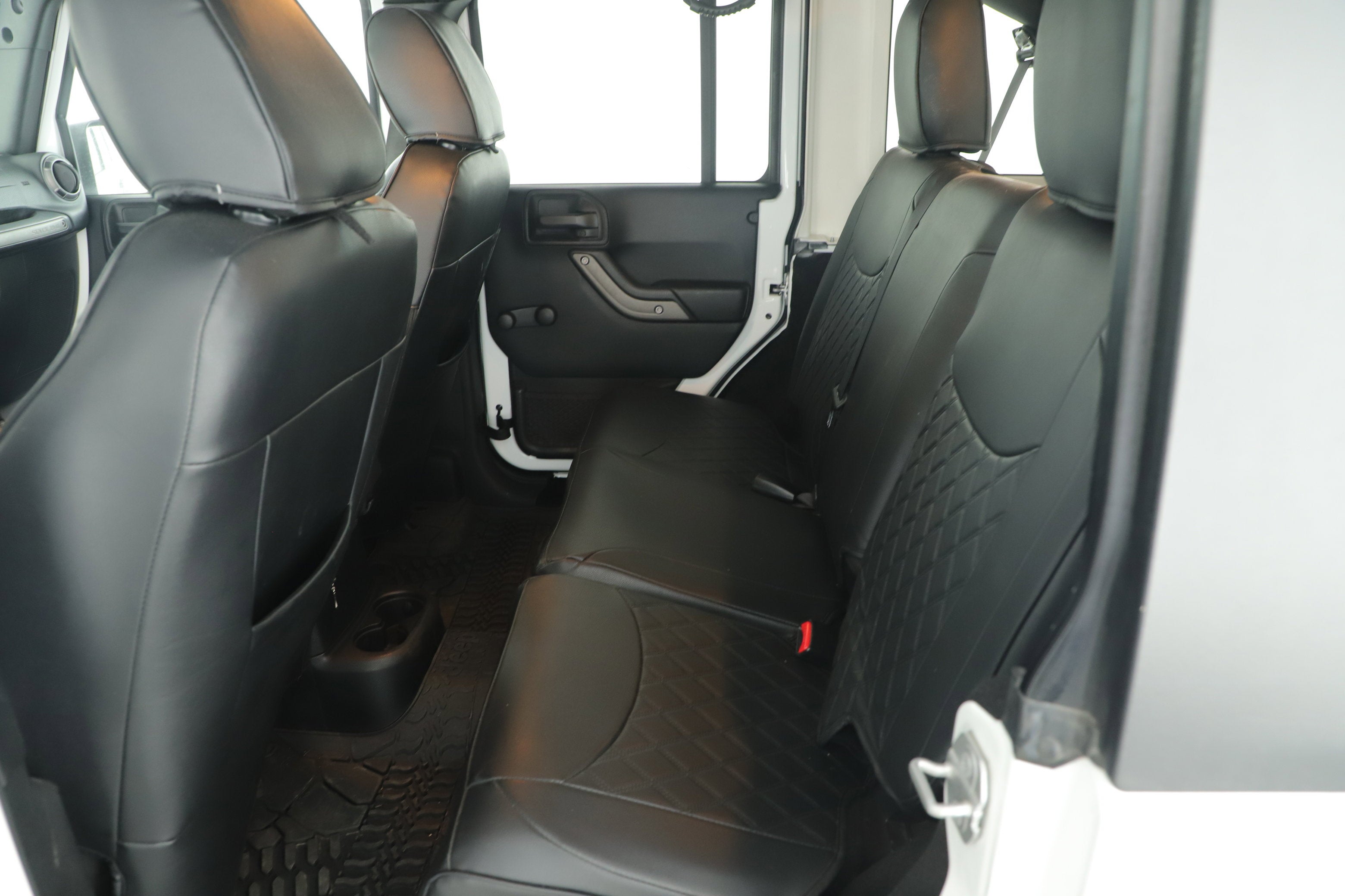 2017 Jeep Wrangler Unlimited Willy Wheeler 4x4