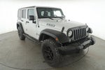 2017 Jeep Wrangler Unlimited Willy Wheeler 4x4