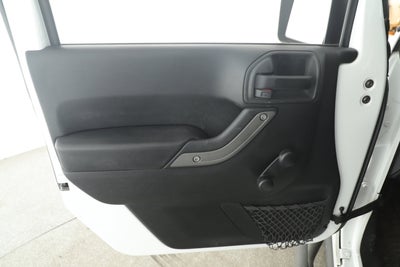 2017 Jeep Wrangler Unlimited Willy Wheeler 4x4