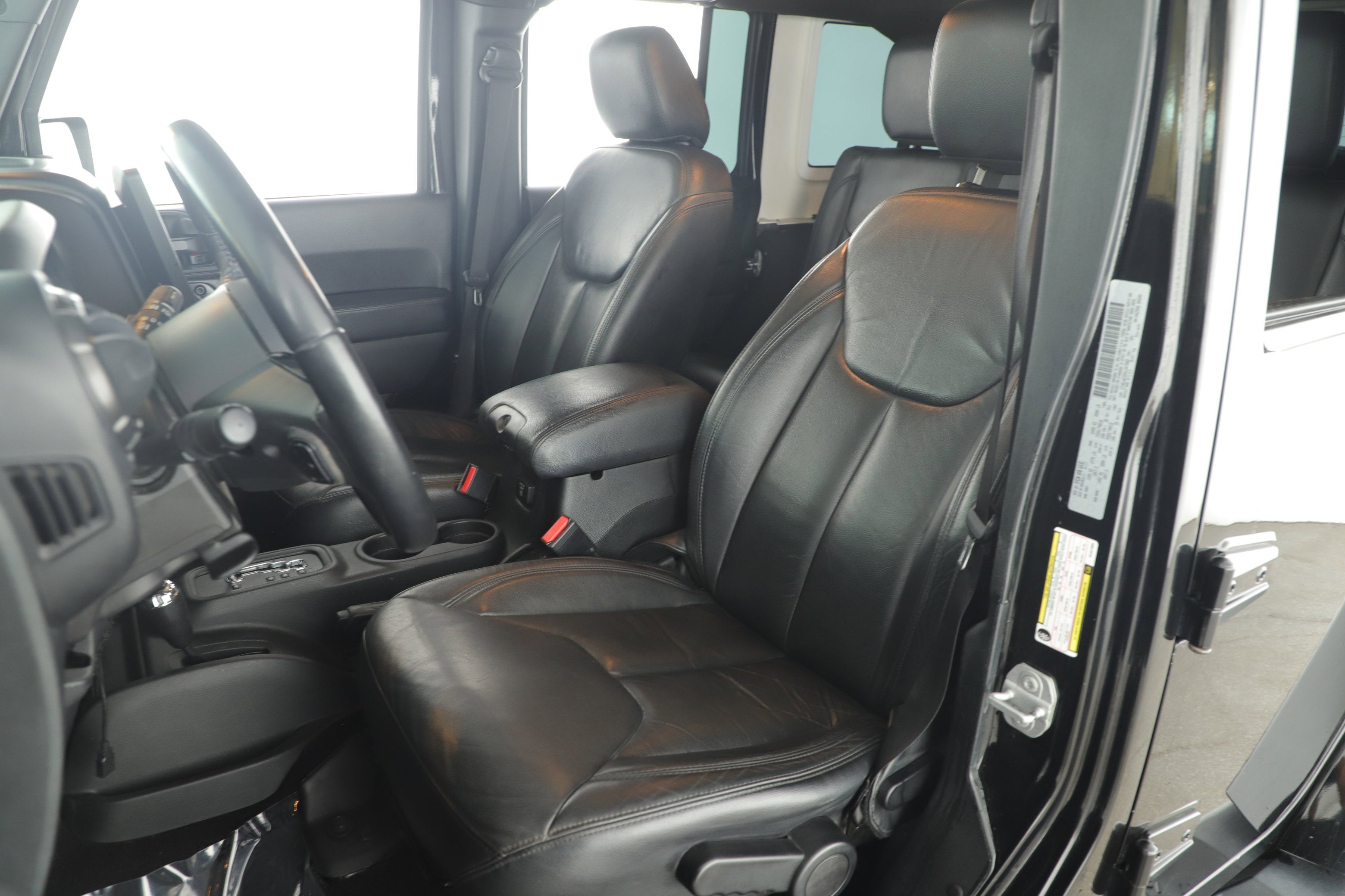 2017 Jeep Wrangler Unlimited Smoky Mountain 4x4