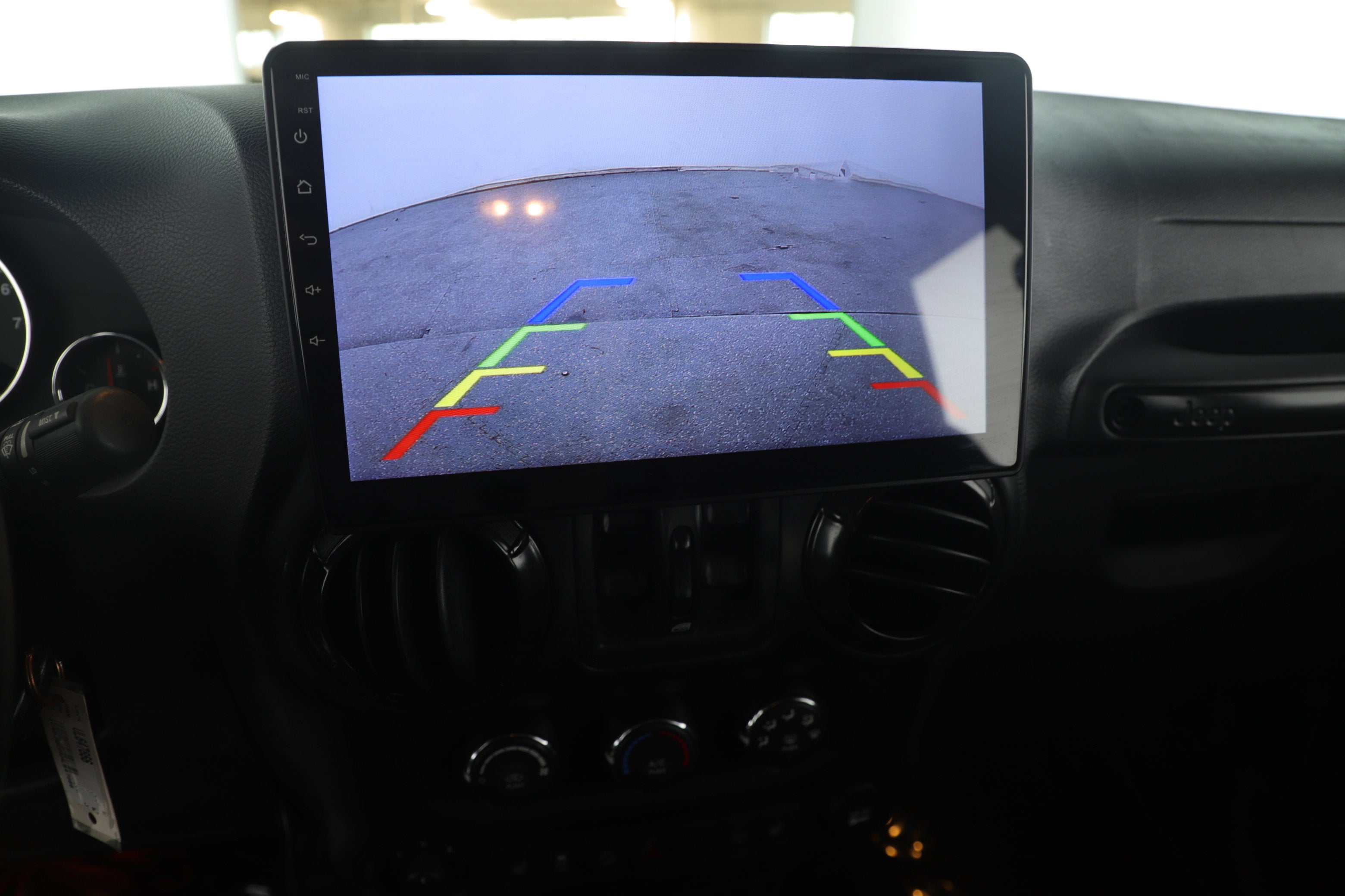 2017 Jeep Wrangler Unlimited Smoky Mountain 4x4