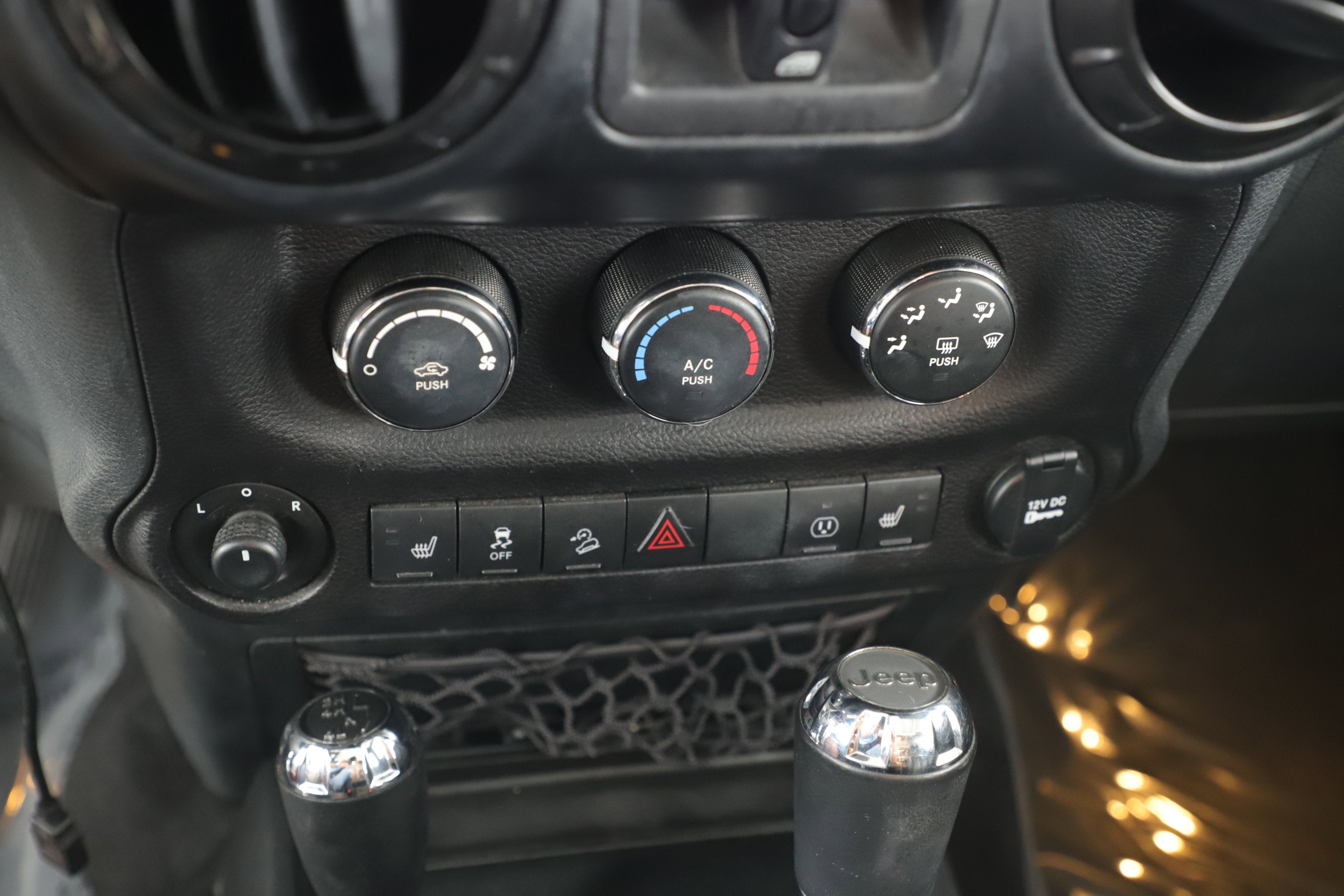 2017 Jeep Wrangler Unlimited Smoky Mountain 4x4