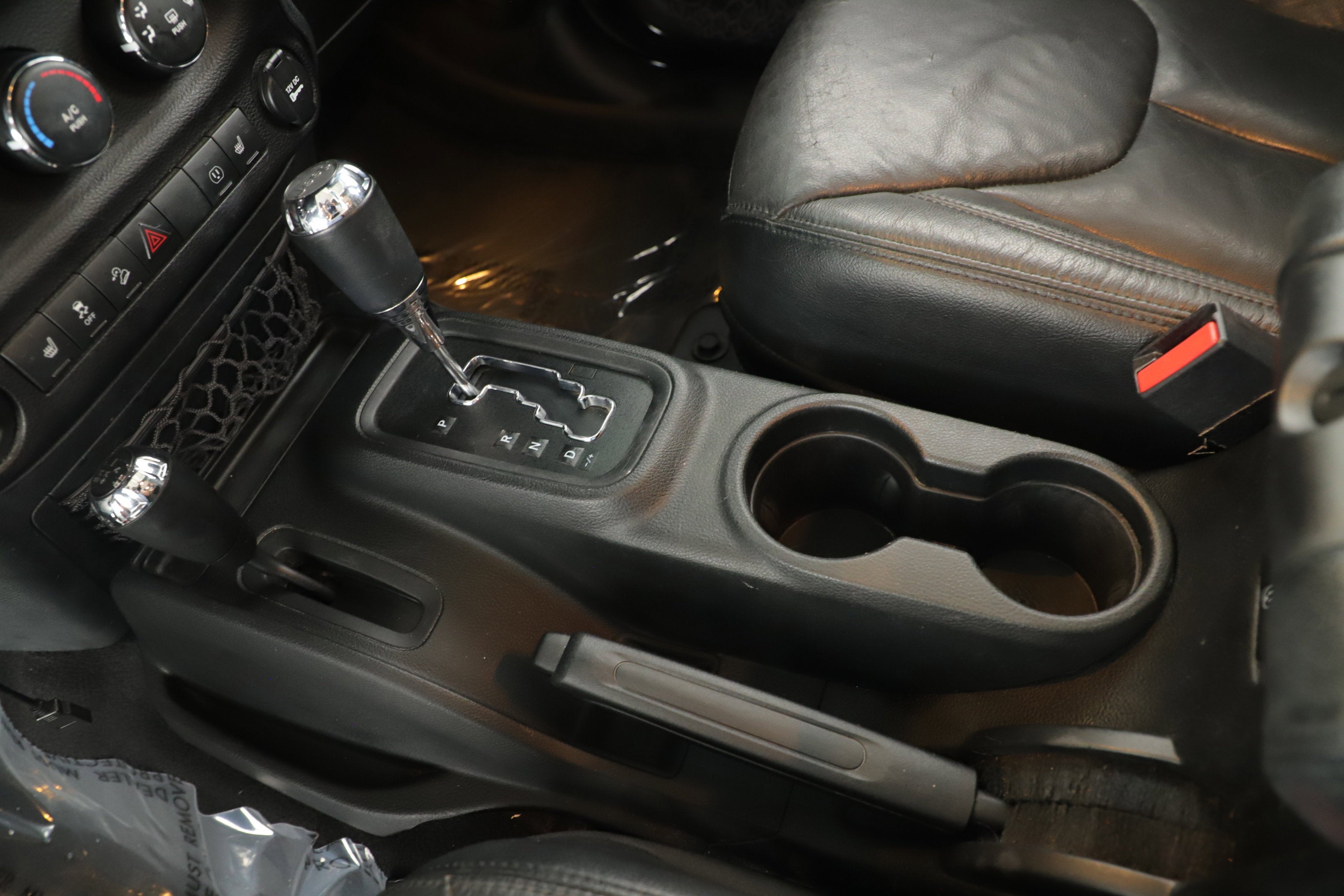 2017 Jeep Wrangler Unlimited Smoky Mountain 4x4