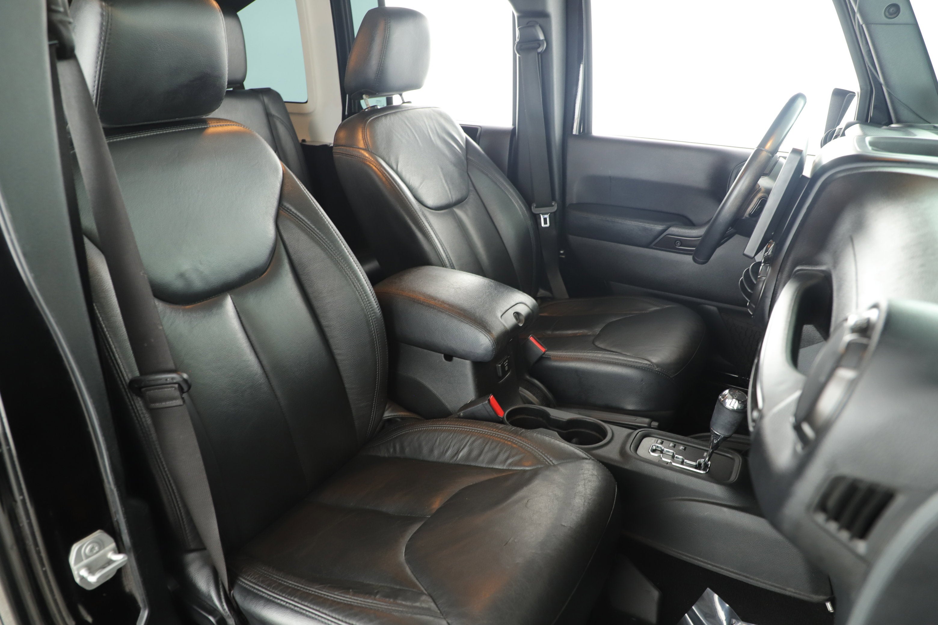 2017 Jeep Wrangler Unlimited Smoky Mountain 4x4