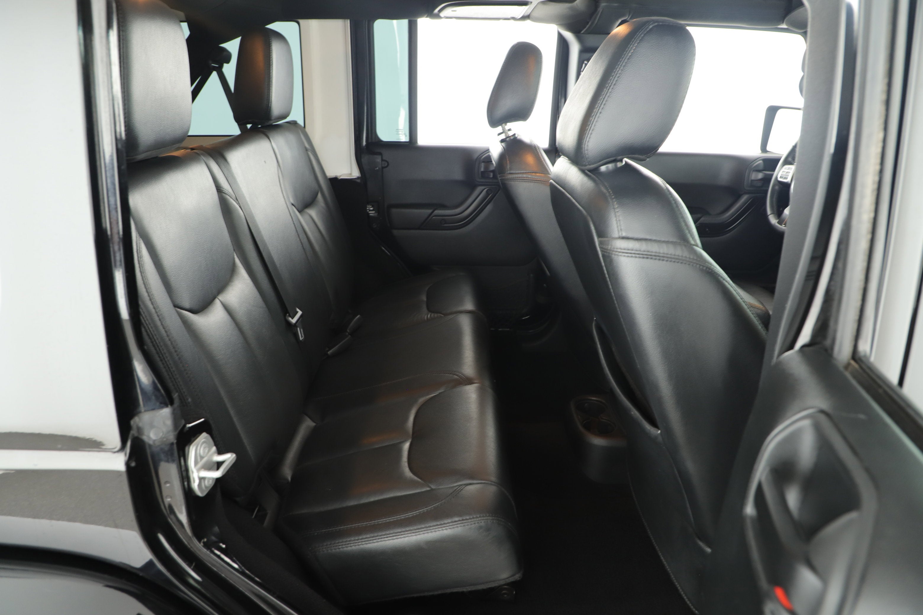 2017 Jeep Wrangler Unlimited Smoky Mountain 4x4