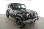 2017 Jeep Wrangler Unlimited Smoky Mountain 4x4