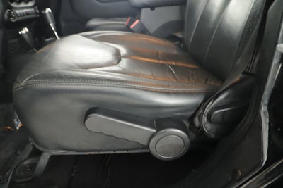 2017 Jeep Wrangler Unlimited Smoky Mountain 4x4