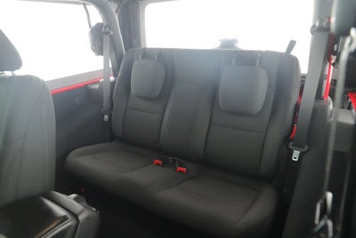 2020 Jeep Wrangler Sport 4x4