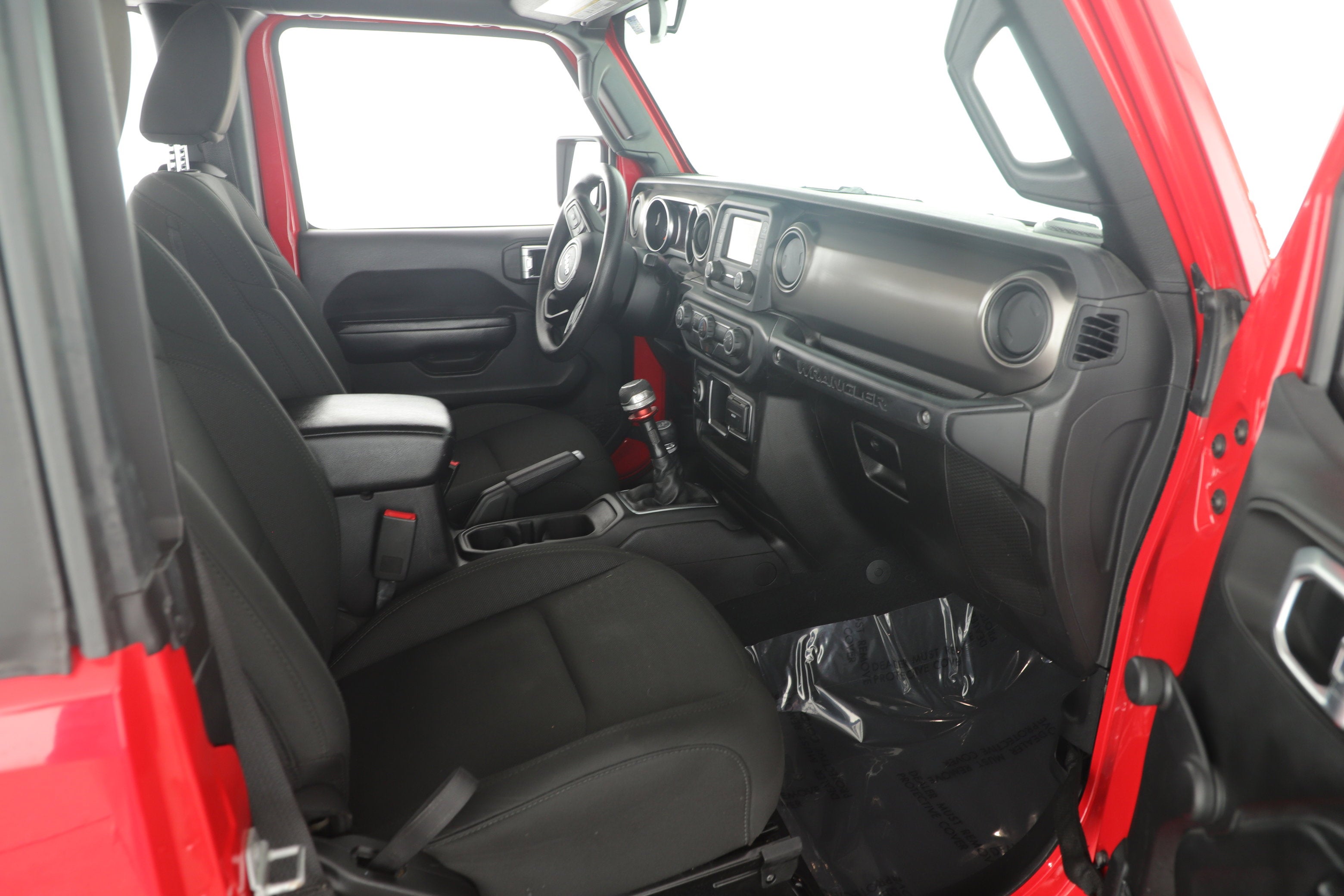 2020 Jeep Wrangler Sport 4x4