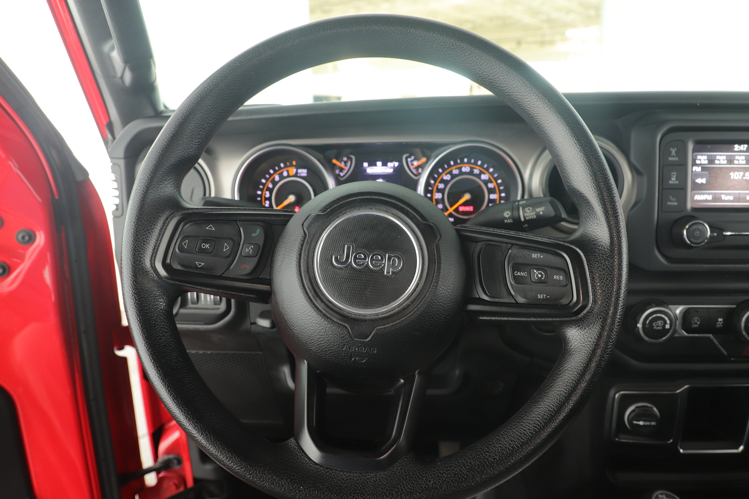 2020 Jeep Wrangler Sport 4x4