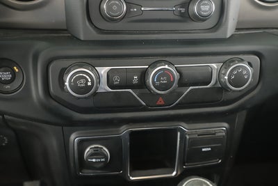 2020 Jeep Wrangler Sport 4x4