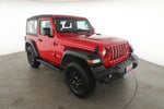2020 Jeep Wrangler Sport 4x4
