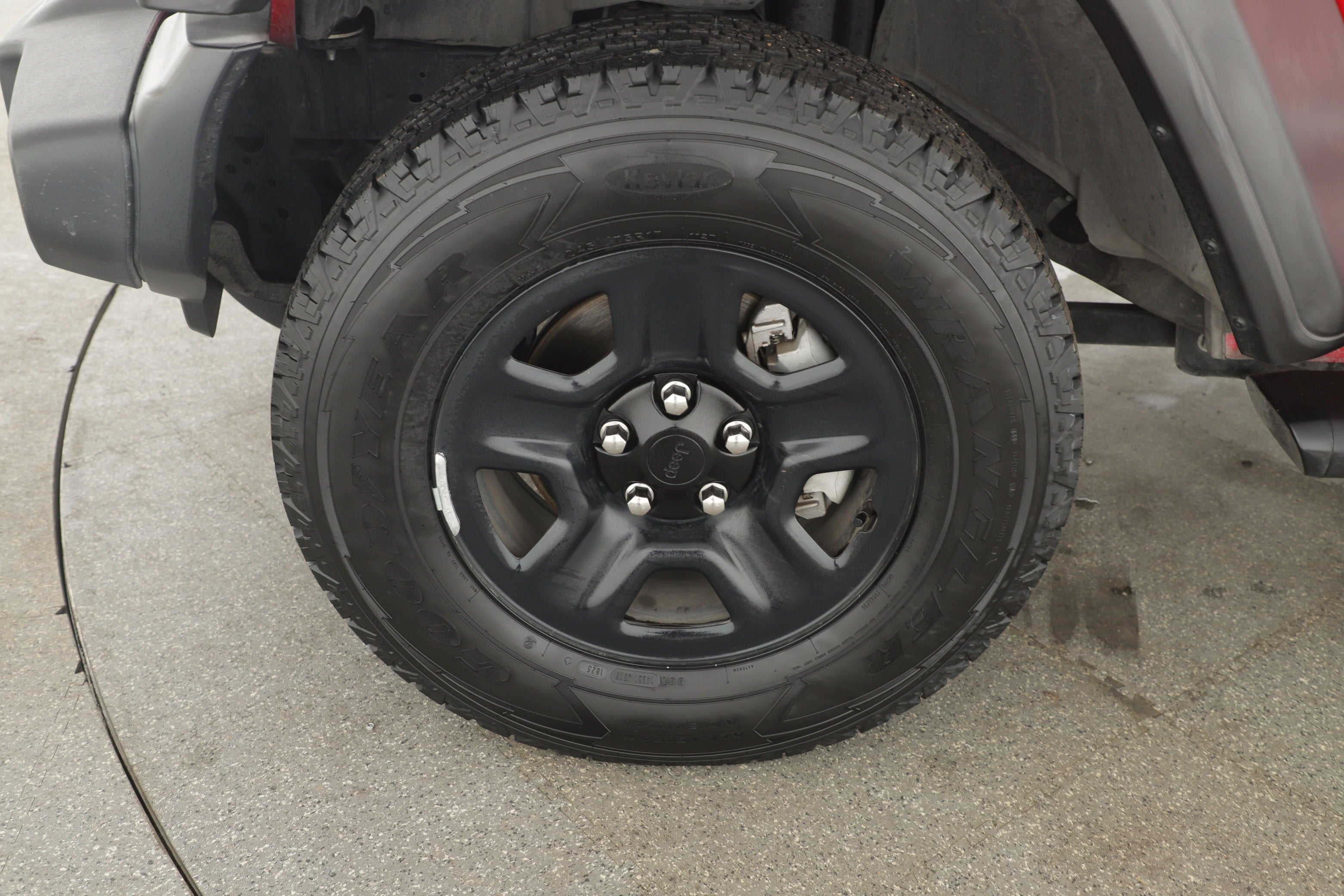 2020 Jeep Wrangler Sport 4x4