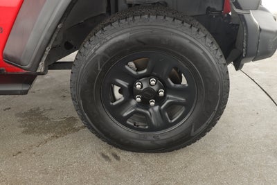 2020 Jeep Wrangler Sport 4x4