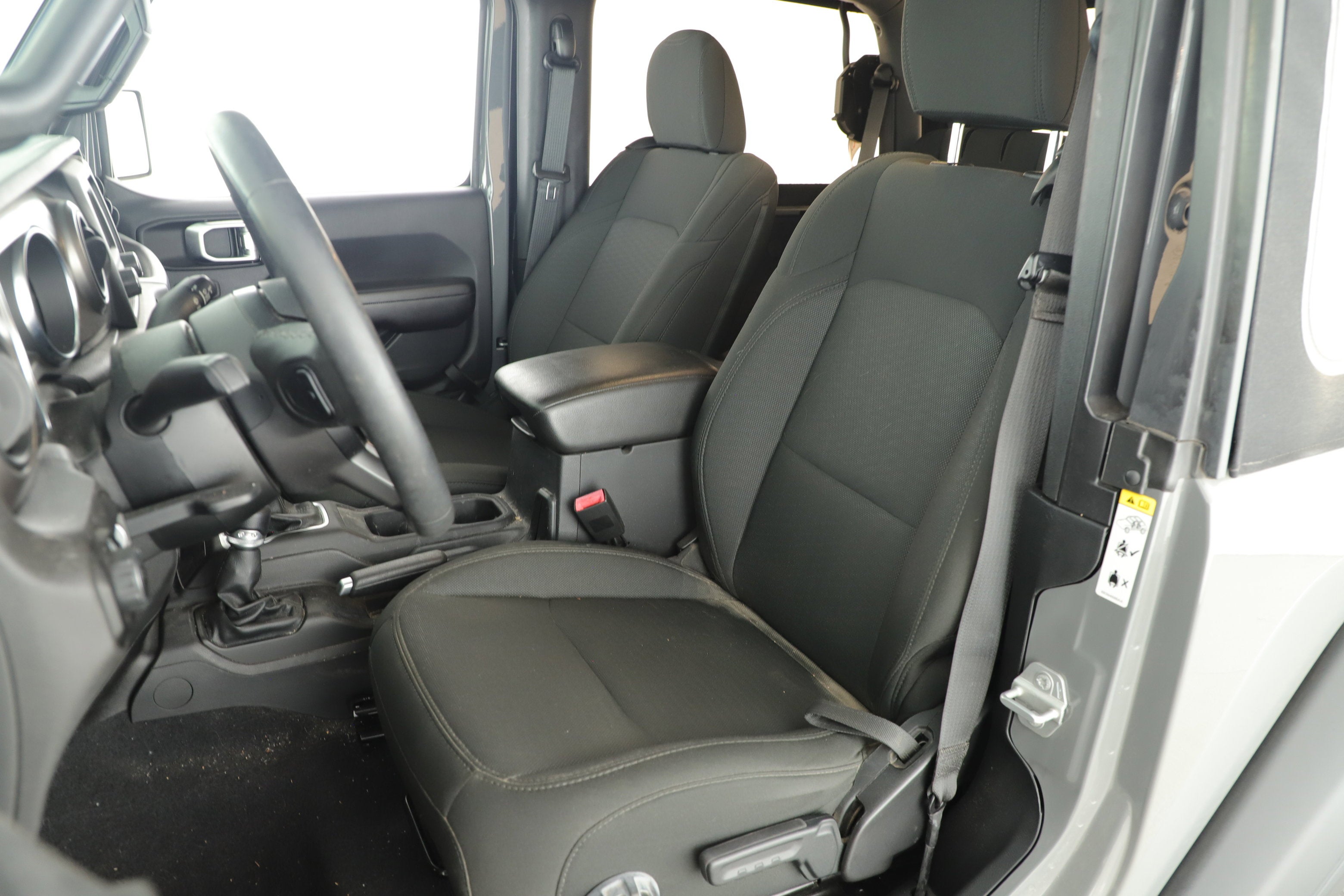 2019 Jeep Wrangler Sport S 4x4