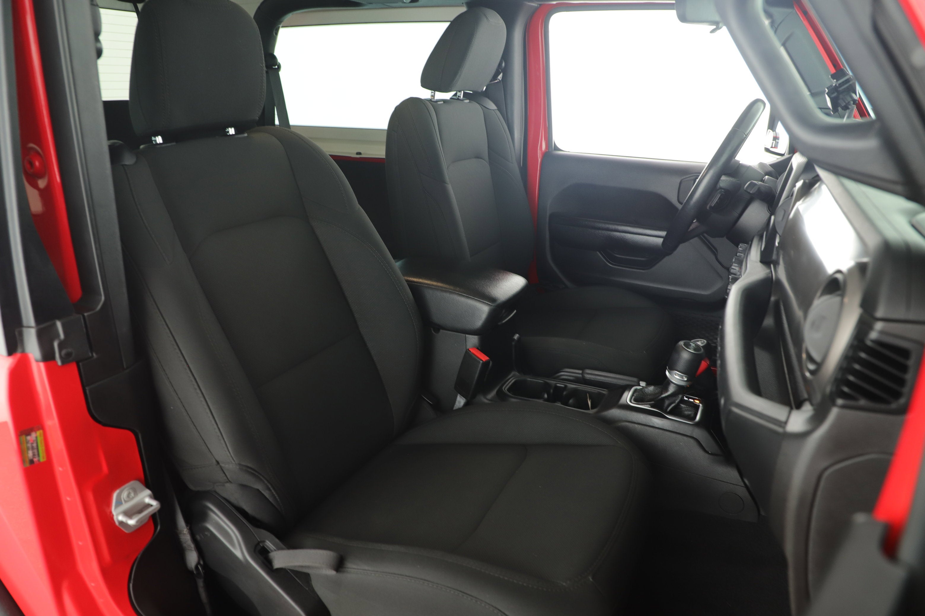 2021 Jeep Wrangler Sport S 4X4