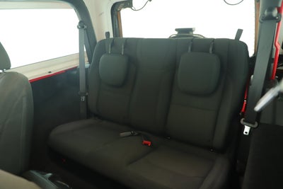 2021 Jeep Wrangler Sport S 4X4