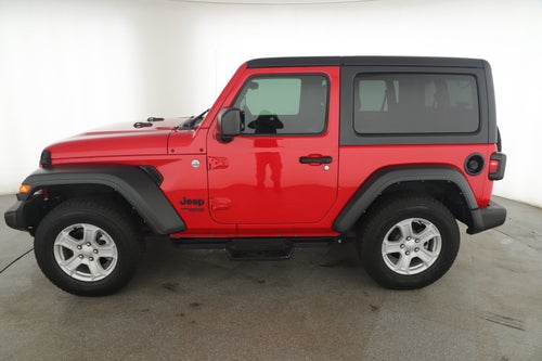 2021 Jeep Wrangler Sport S 4X4