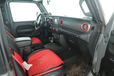 2023 Jeep Wrangler 2-Door Sport S 4x4