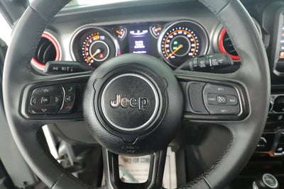 2023 Jeep Wrangler 2-Door Sport S 4x4