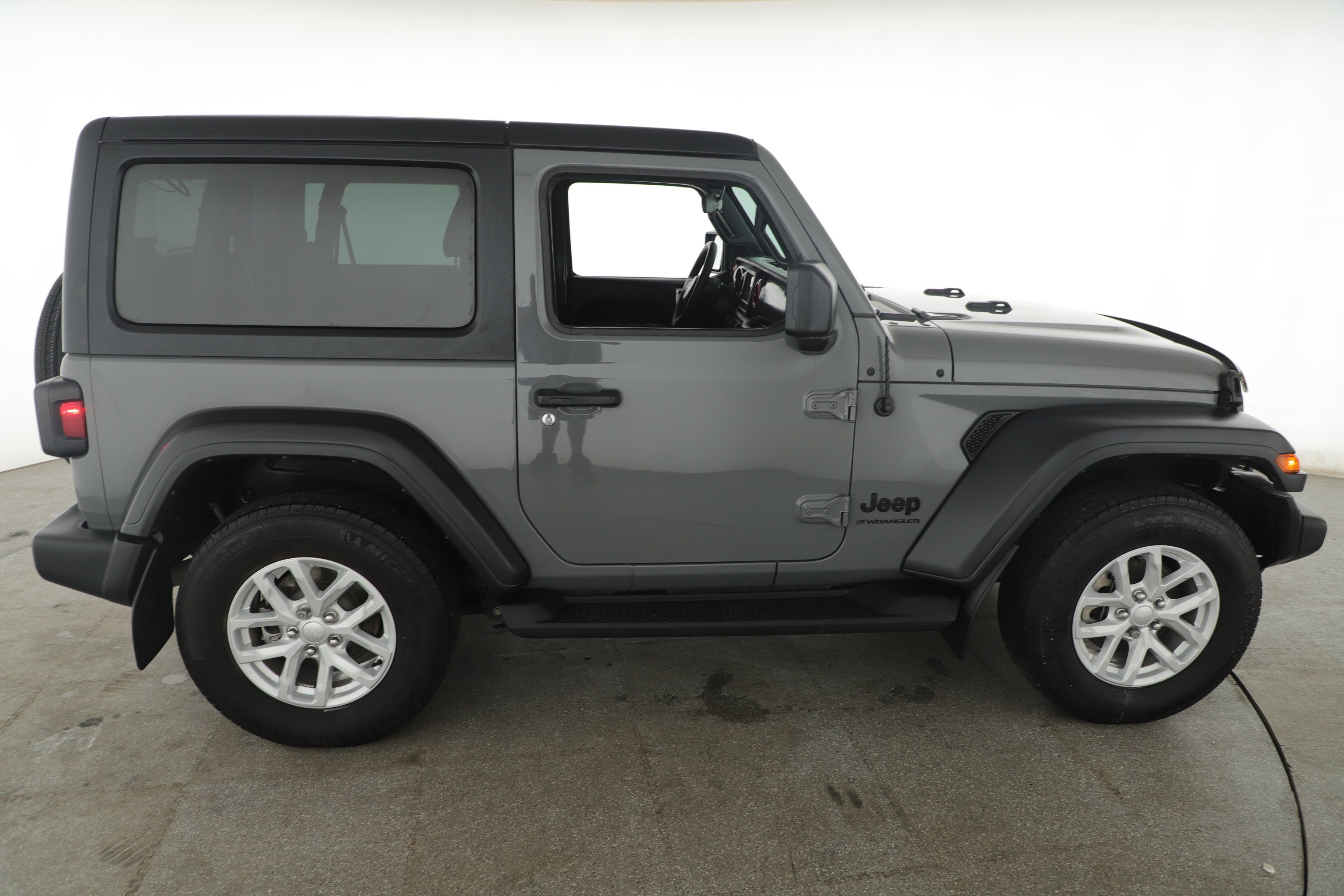 2023 Jeep Wrangler 2-Door Sport S 4x4